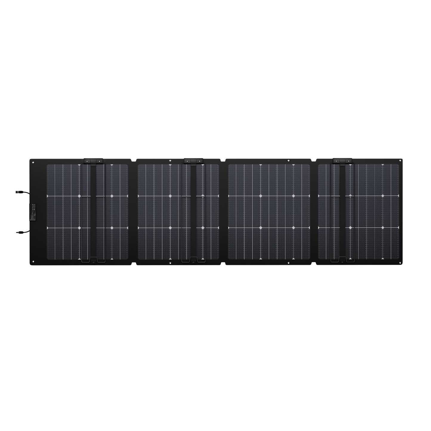 EcoFlow 220W Bifacial Portable Solar Panel (NextGen)