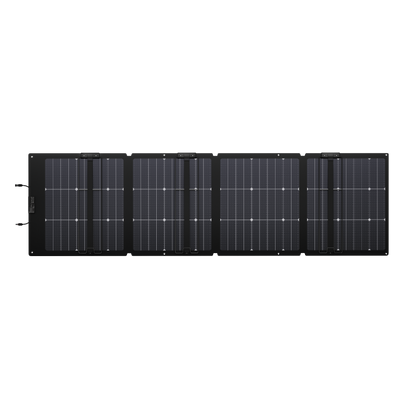 EcoFlow 220W Bifacial Portable Solar Panel (NextGen)