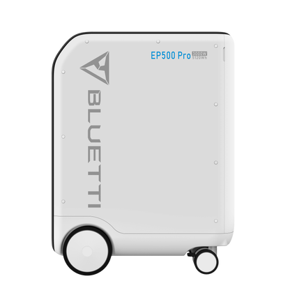 Bluetti EP500 Pro – Whole-Home Backup, Anywhere Power