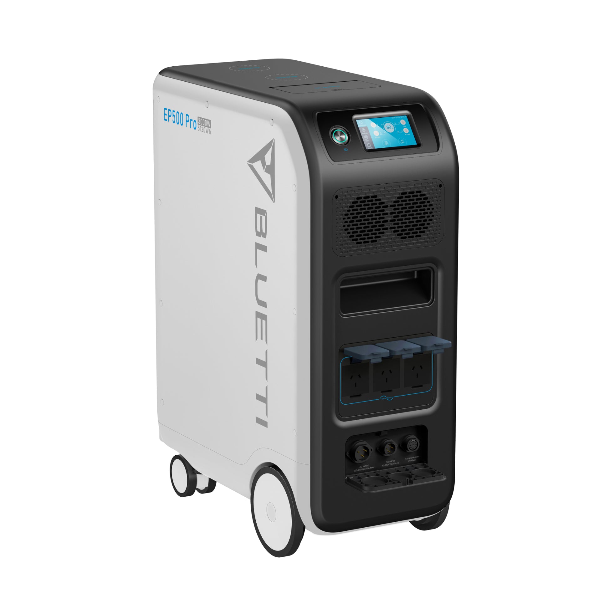 EP500 Pro Battery 
Ultimate Back-up Battery
