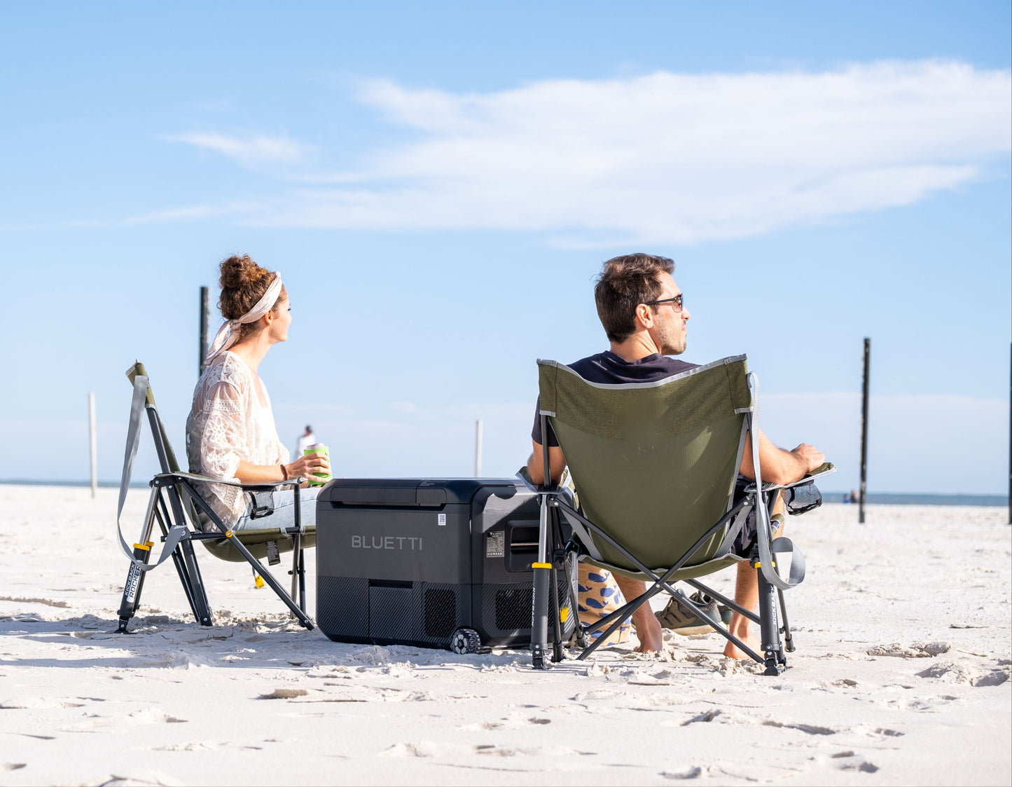 Bluetti MultiCooler – World’s First Battery-Powered Portable Fridge
