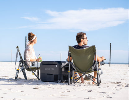 Bluetti MultiCooler – World’s First Battery-Powered Portable Fridge