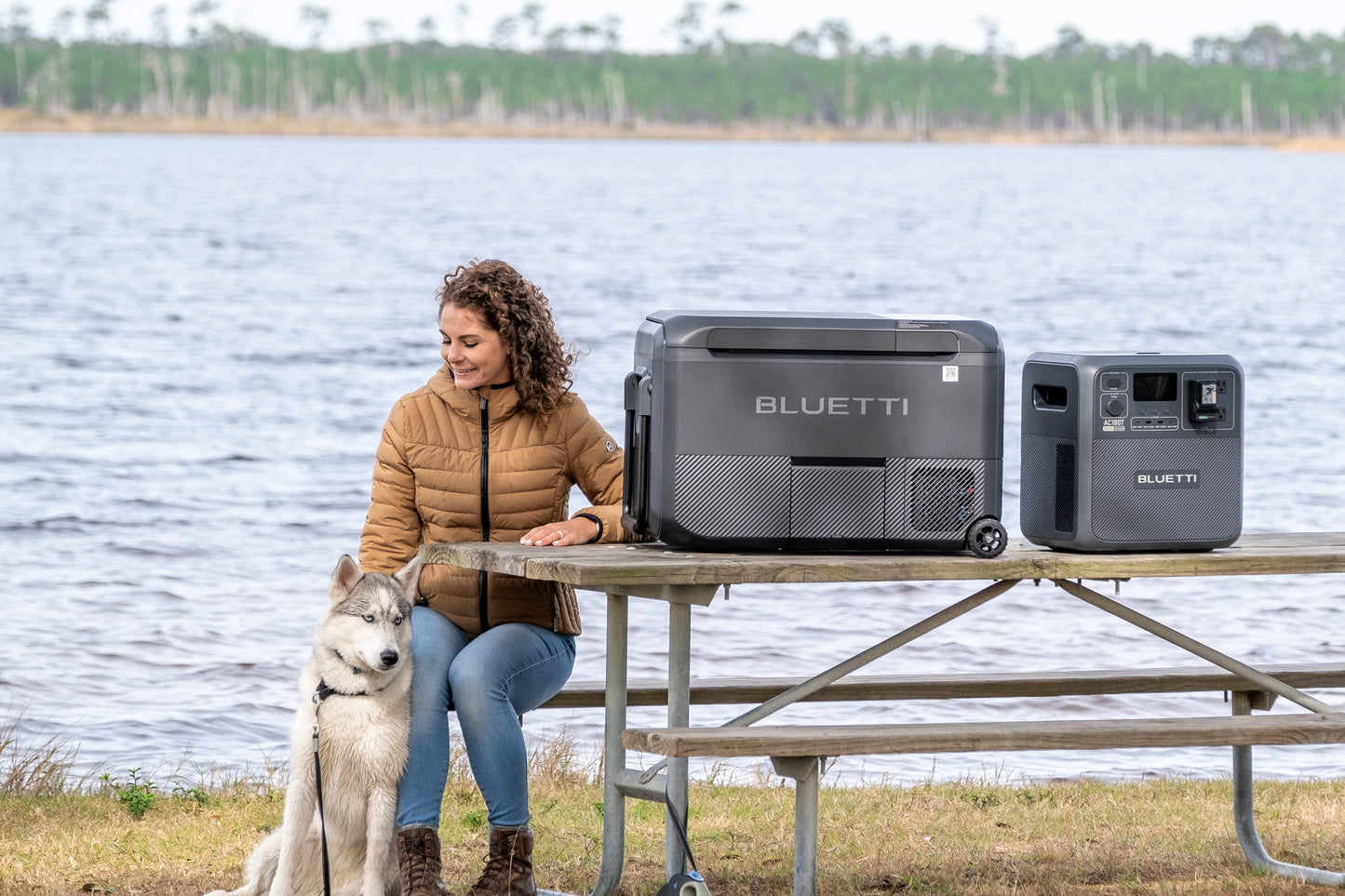 Bluetti MultiCooler – World’s First Battery-Powered Portable Fridge