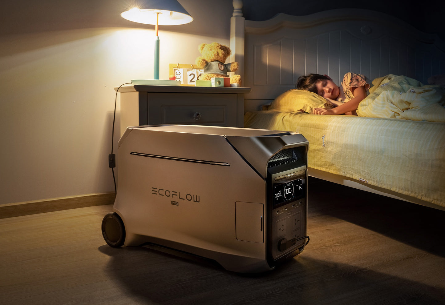 EcoFlow DELTA Pro 3