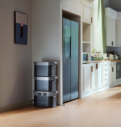 EcoFlow Delta 2 Max Smart Extra Battery