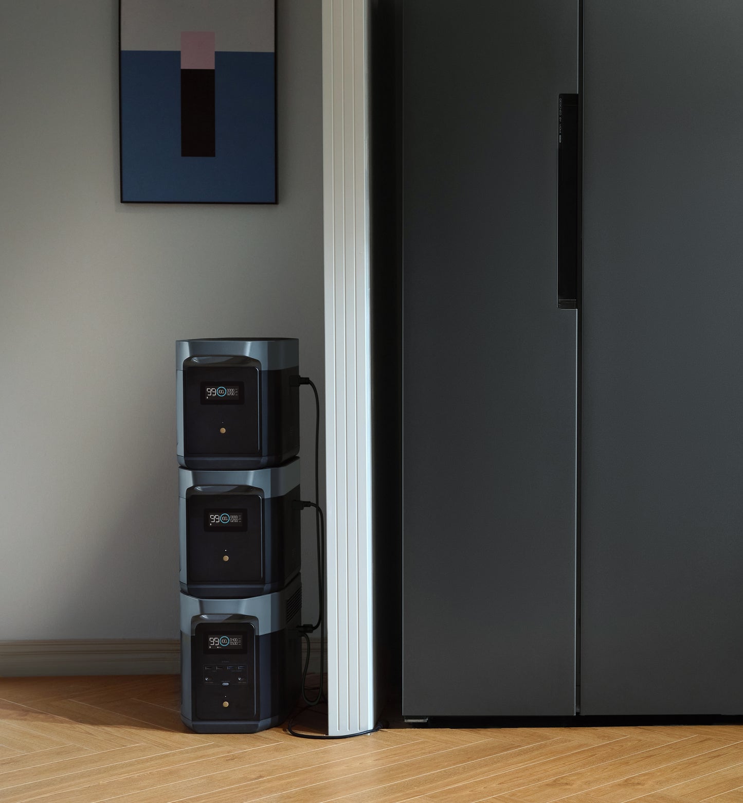 EcoFlow Delta 2 Max Smart Extra Battery
