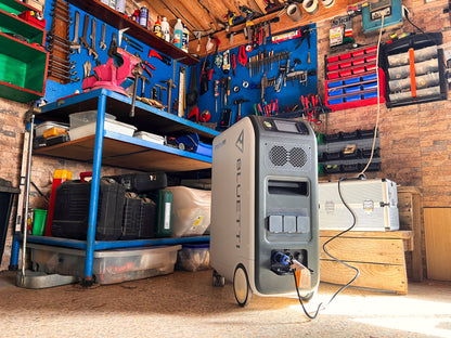 Bluetti EP500 Pro – Whole-Home Backup, Anywhere Power