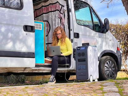 Bluetti EP500 Pro – Whole-Home Backup, Anywhere Power