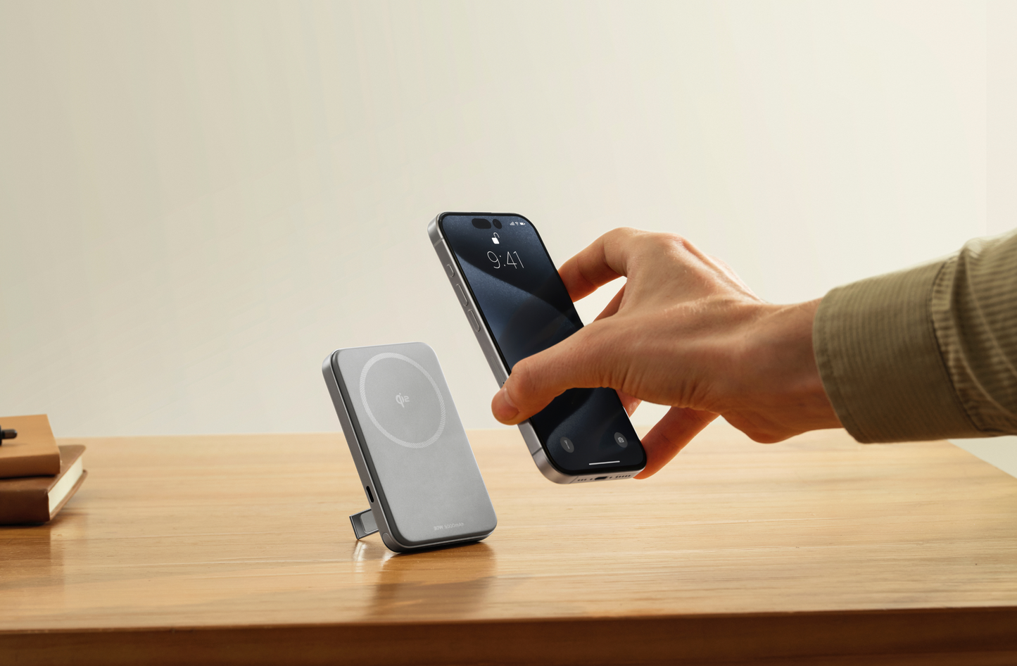 EcoFlow RAPID Magnetic Power Bank 5000mAh