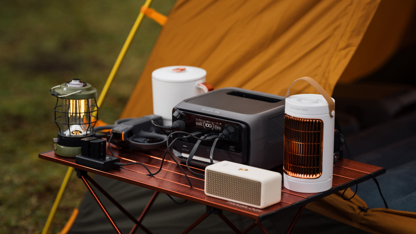 EcoFlow RIVER 3 Plus