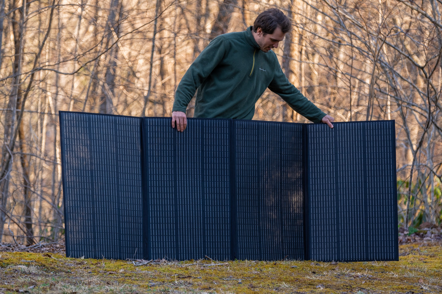 Bluetti PV350 Portable Solar Panel (350W)