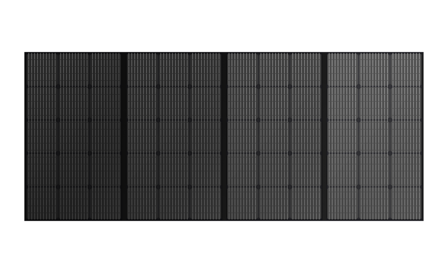 Bluetti PV350 Portable Solar Panel (350W)