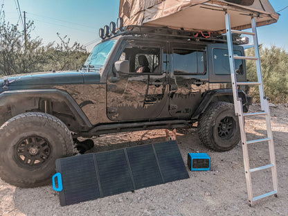 Bluetti PV120 Portable Solar Panel (120W)