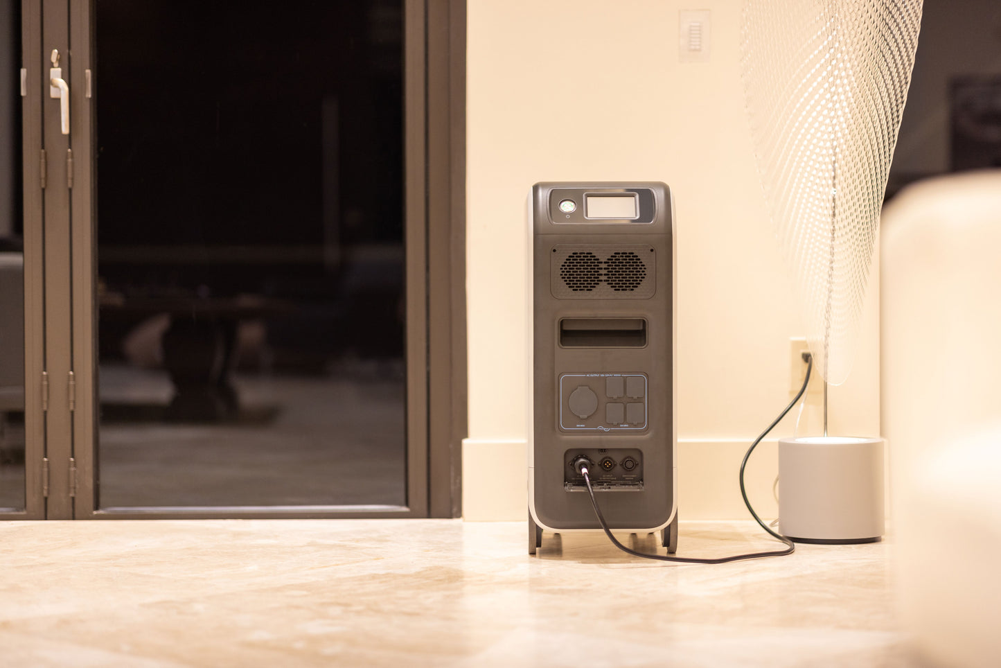 Bluetti EP500 Pro – Whole-Home Backup, Anywhere Power