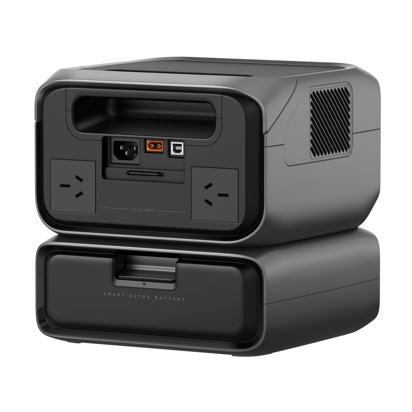 EcoFlow RIVER 3 Max (RIVER 3 PLUS+EB300)