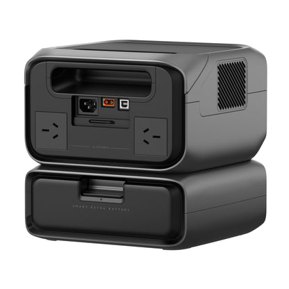 EcoFlow RIVER 3 Max (RIVER 3 PLUS+EB300)