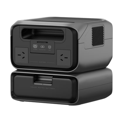 EcoFlow RIVER 3 Max (RIVER 3 PLUS+EB300)