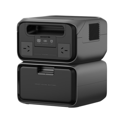 EcoFlow RIVER 3 Max Plus (RIVER 3 Plus+EB600)