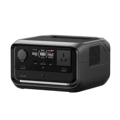 EcoFlow RIVER 3 Plus 600W 286Wh
