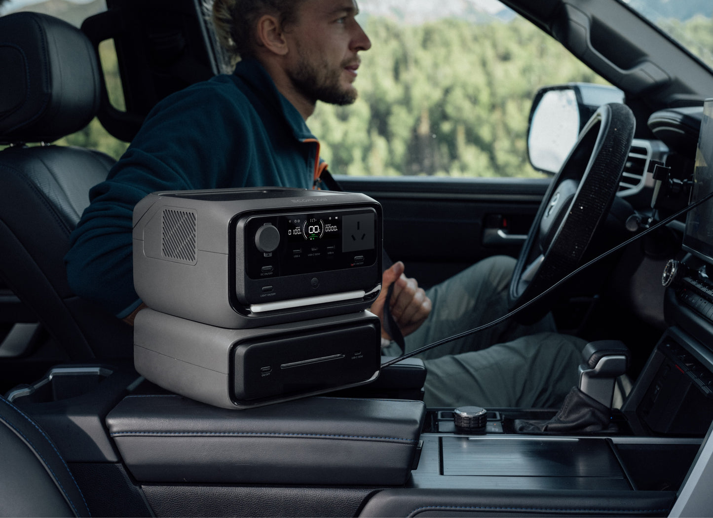 EcoFlow RIVER 3 Max (RIVER 3 PLUS+EB300)