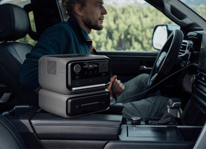 EcoFlow RIVER 3 Max (RIVER 3 PLUS+EB300)