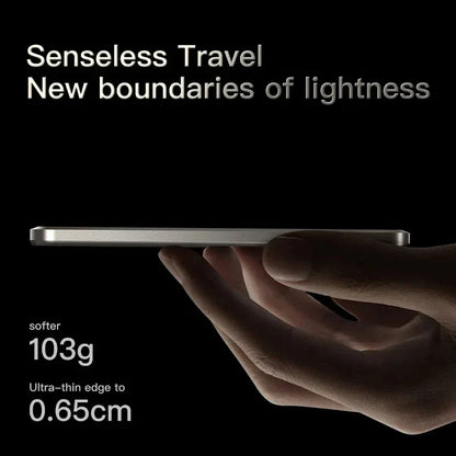 Xiaomi Ultra Slim 5000mAh Wireless Power Bank