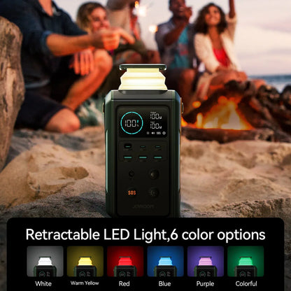 Joyroom 100W Output Large Battery Capacity 75000mah Power Bank