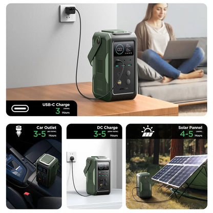 Joyroom 100W Output Large Battery Capacity 75000mah Power Bank