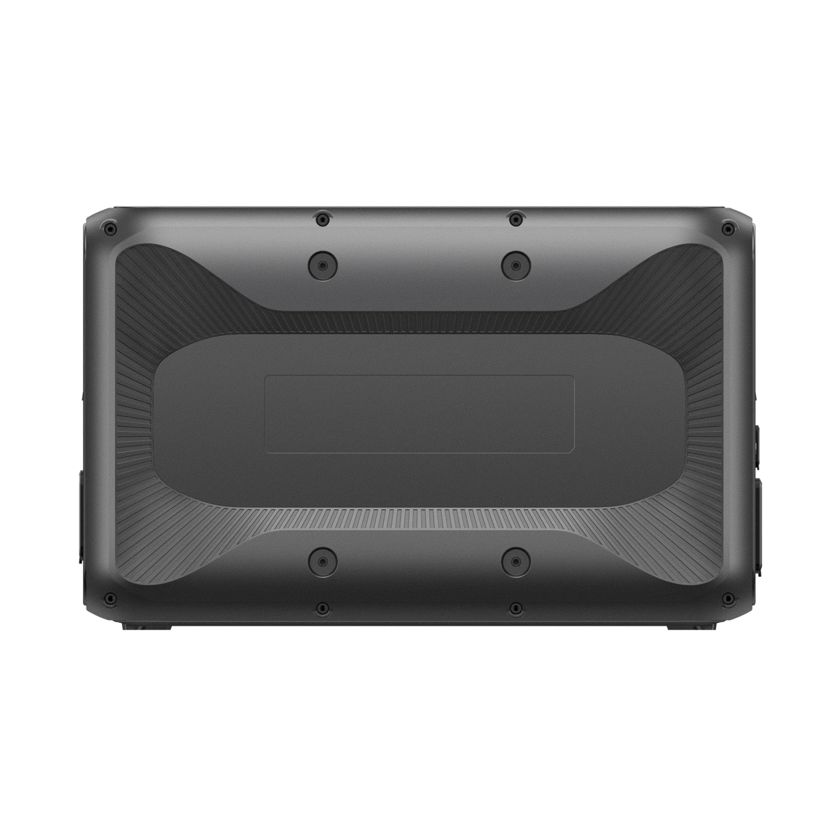 BLUETTI APEX 300 portable power station rear view