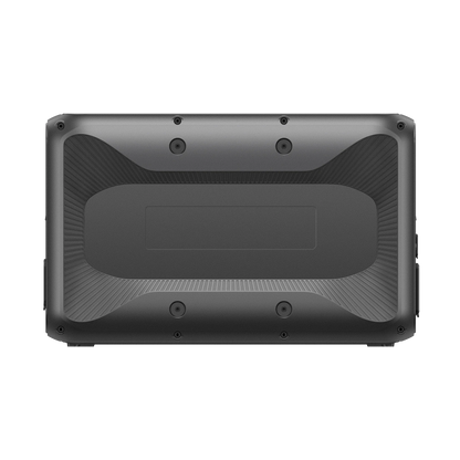 BLUETTI APEX 300 portable power station rear view