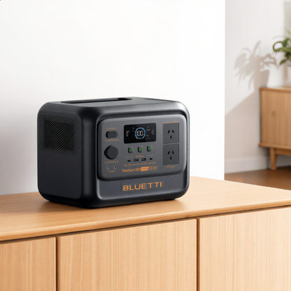 BLUETTI Premium 100 V2 Portable Power Station | 1,800W 1,024Wh