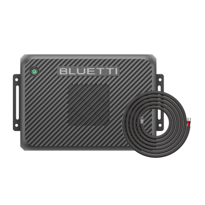 BLUETTI Charger 2 alternator and solar charger