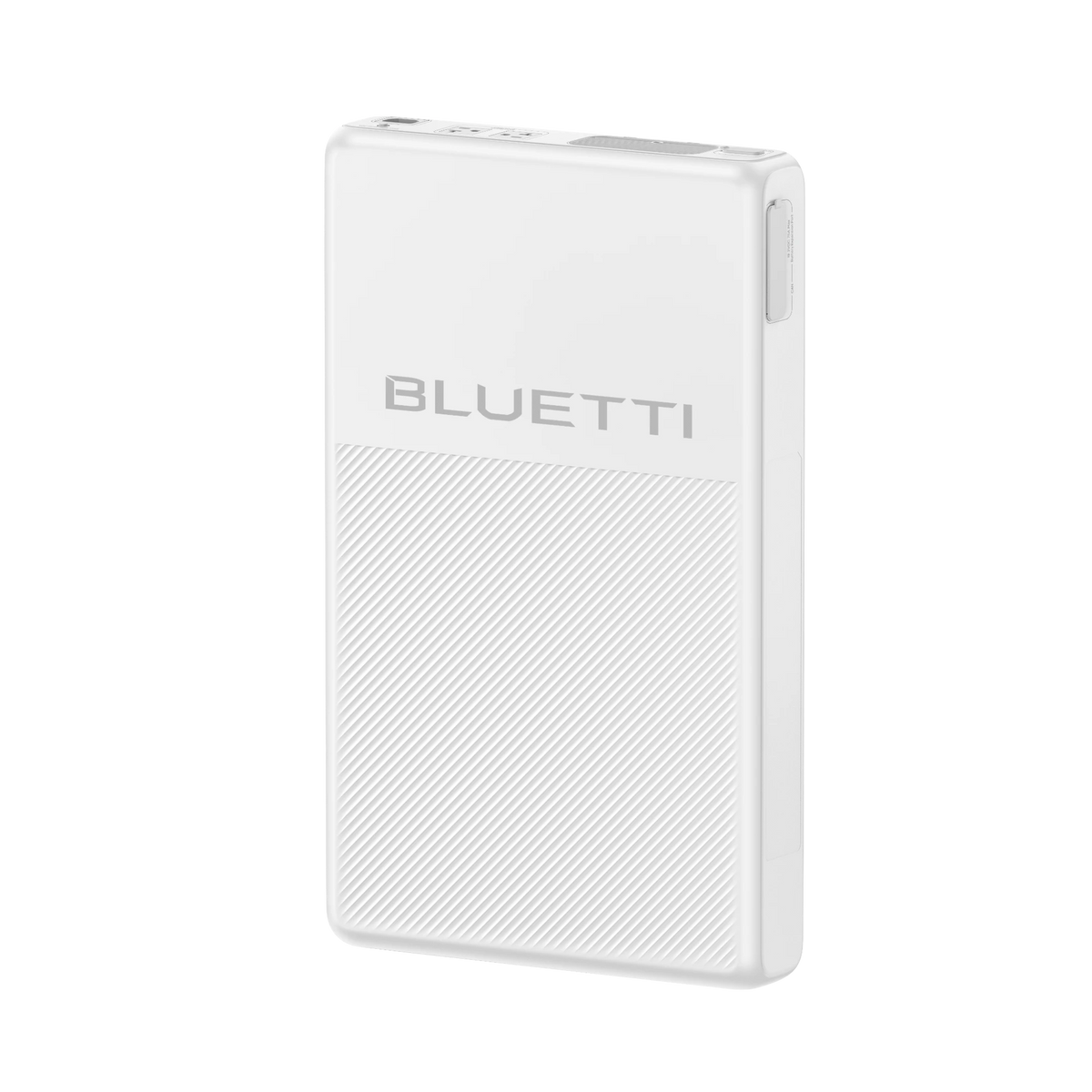 BLUETTI FridgePower angled front view