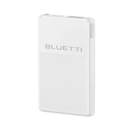 BLUETTI FridgePower angled front view