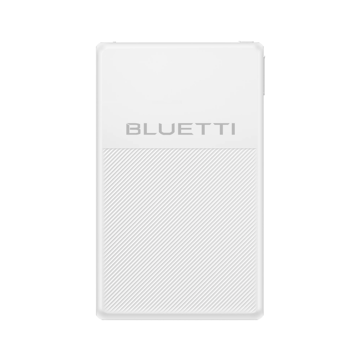 BLUETTI FridgePower slim backup power station, front view