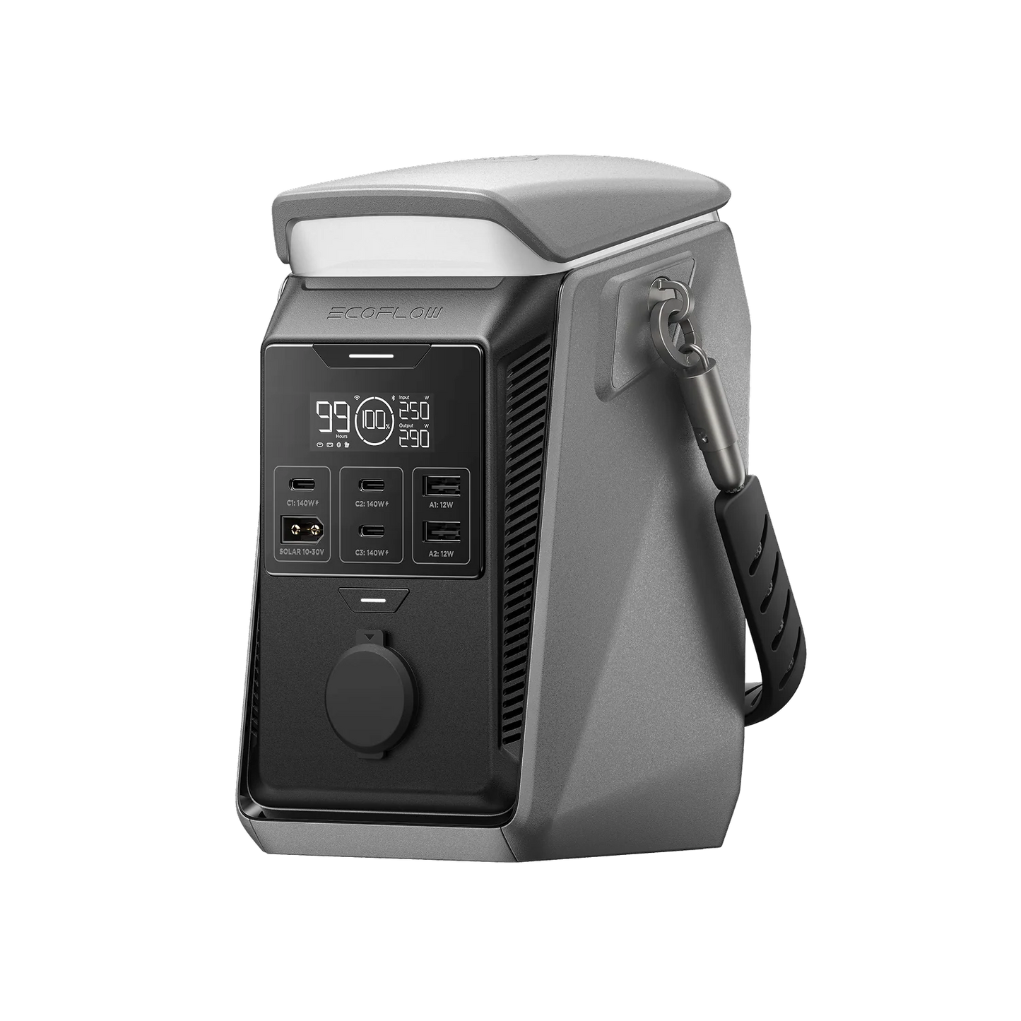 EcoFlow TRAIL Plus 300 Portable Power Station | 300W 288Wh