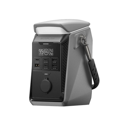 EcoFlow TRAIL Plus 300 Portable Power Station | 300W 288Wh