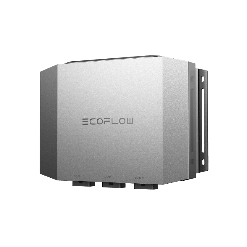 EcoFlow Alternator Charger Plus 1000 included in this bundle