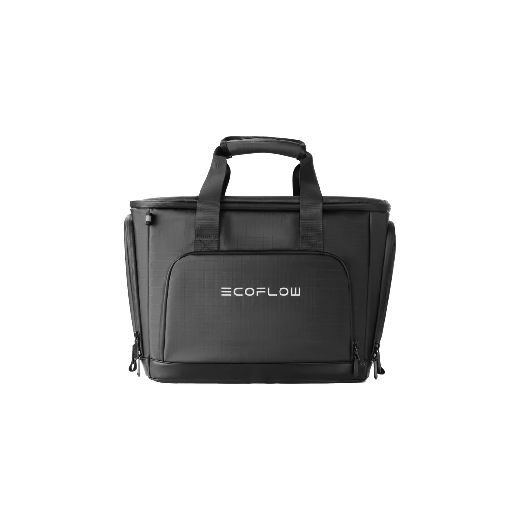 EcoFlow DELTA 3 and DELTA 3 Plus protective bag included in combo