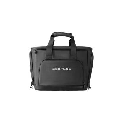 EcoFlow DELTA 3 and DELTA 3 Plus protective bag included in combo