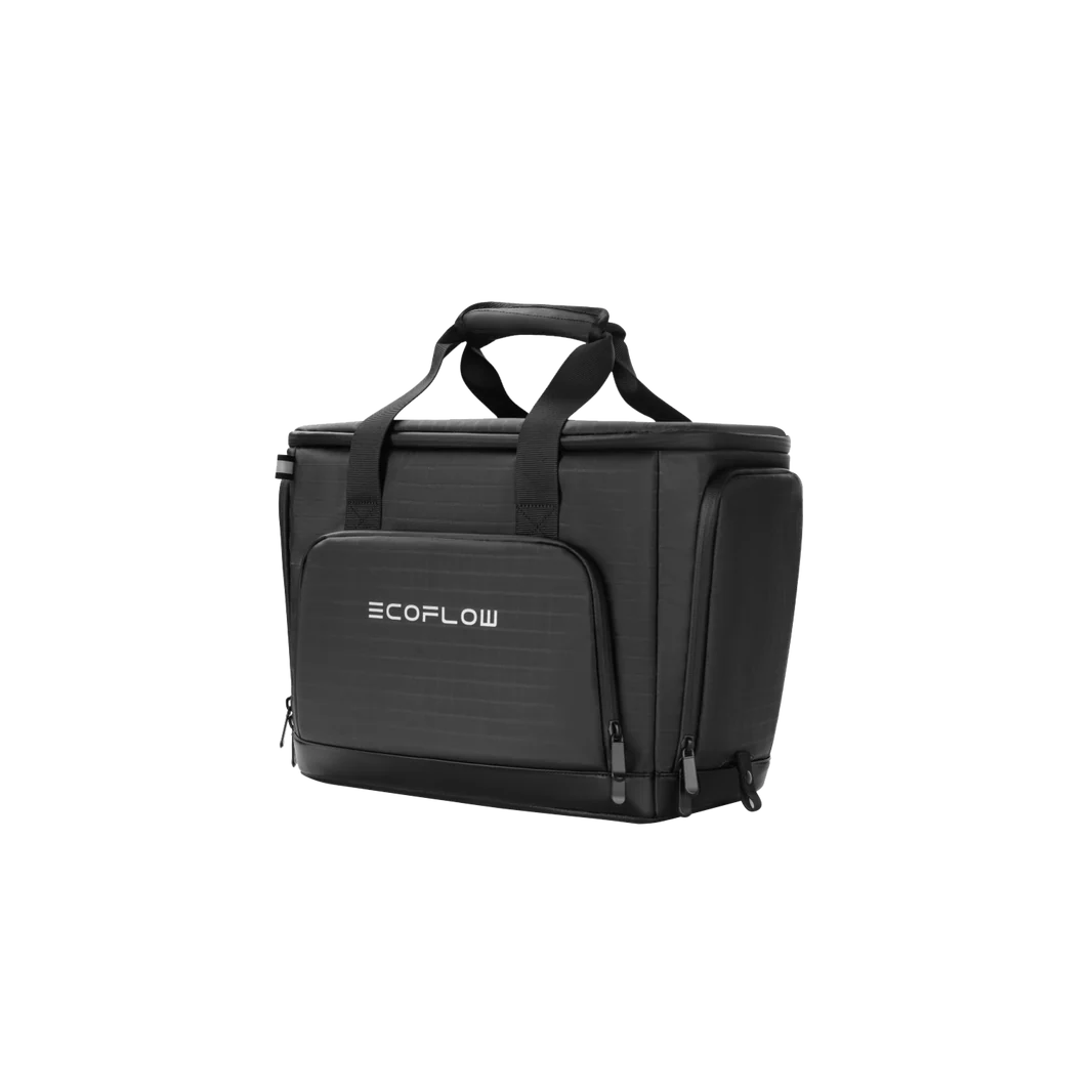 EcoFlow DELTA 3 Plus protective bag detail