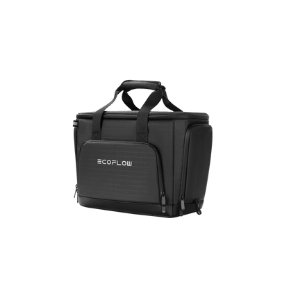 EcoFlow DELTA 3 Plus protective bag detail