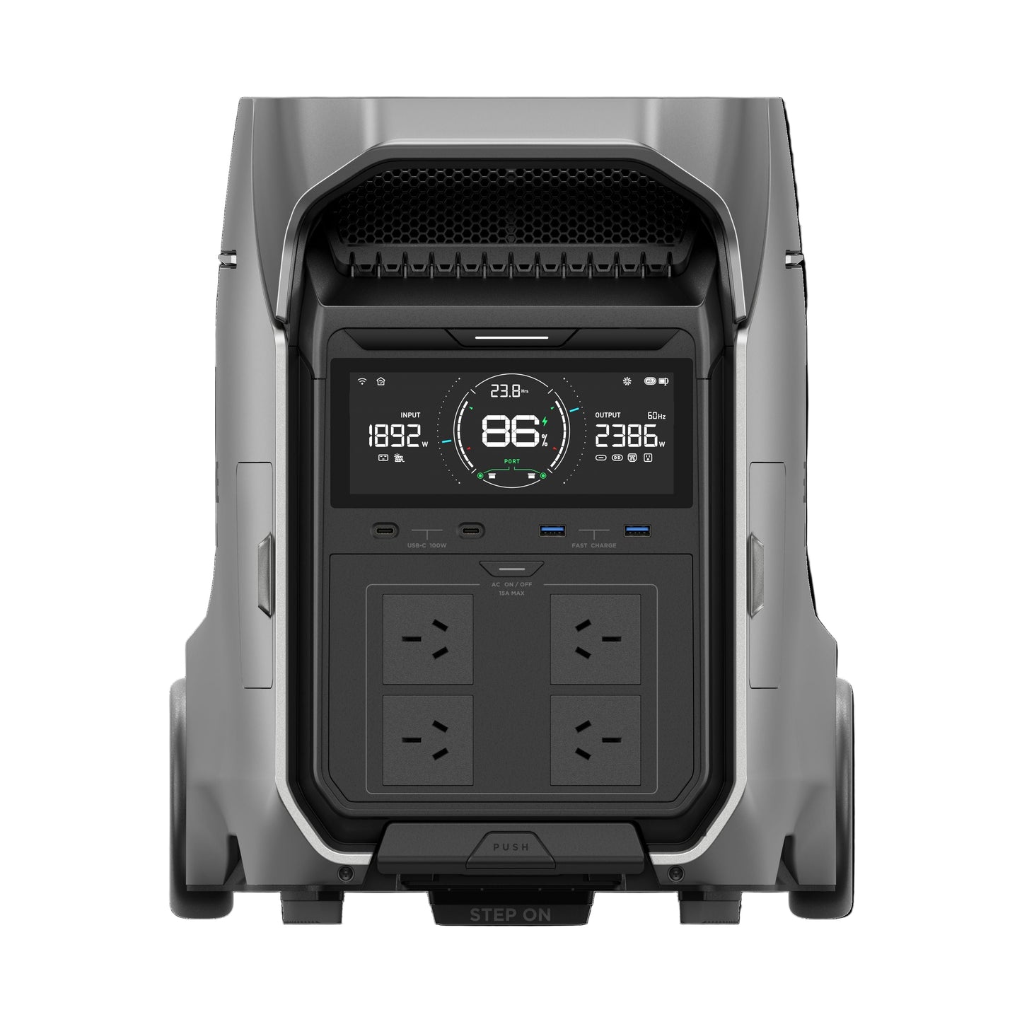 EcoFlow DELTA Pro 3